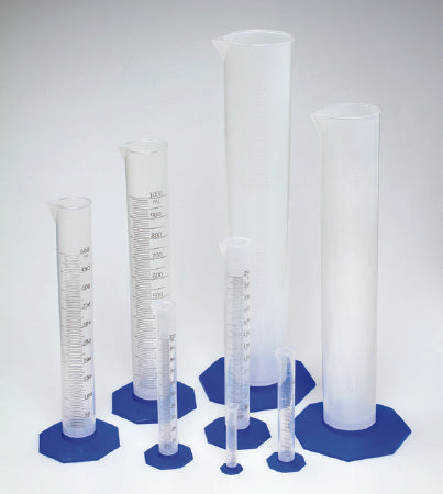 Thermo Scientific Nalge Graduated Cylinder Nalgene Class B Polypropylene 10 Ml - 3662-0010