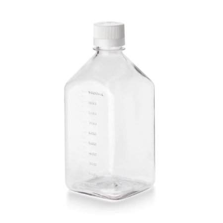 Nalgene - Media Bottle Narrow Mouth PETG 60 mL (2 oz.) - 382019-0060