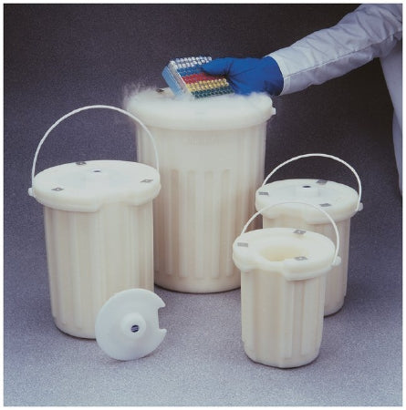 Thermo Scientific Nalge Dewar Flask Nalgene Double-Walled Sides Hdpe 10 Liter - 4150-9000