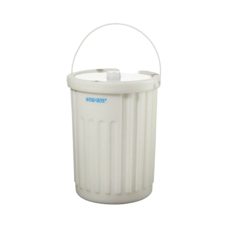 Nalgene - Dewar Flask Double-walled Sides HDPE 10 Liter - 4150-9000
