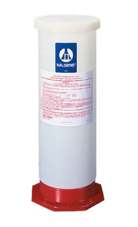 Thermo Scientific Nalge Pipette Jar Nalgene Flanged Base Hdpe - 5242-0040