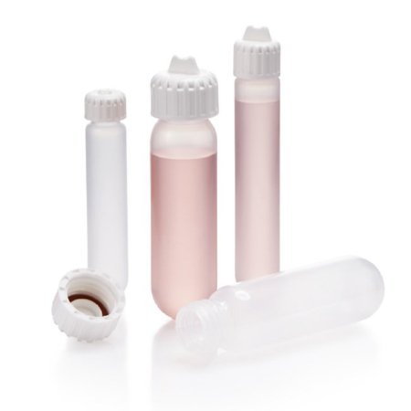 Thermo Scientific Nalge Ne Oak Ridge Centrifuge Tube Round Bottom Plain 50 Ml Without Color Coding Screw Cap Polypropylene Tube - 3139-0050