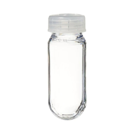 Thermo Scientific Nalgene Oak Ridge - Centrifuge Tube Round Bottom Plain 38.2 X 105.2 mm 85 mL Without Color Coding Screw Cap Polypropylene Tube - 3118-0085