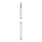 BR Surgical, K-Wire Kirschner 1.6Mmx6" Trocar Point Stainless Steel Ea - BR33-40816