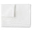 Medline - Washcloth 10 X 13 Inch White Disposable - NON4135