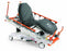 Linet Americas Stretcher, Transport 4Section Deck Sprint 100 D/S - SPR100-4DECK