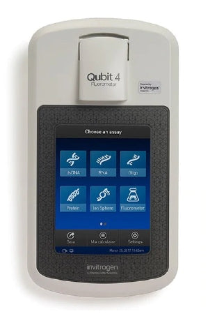 Invitrogen Qubit - Fluorometer - Q33226