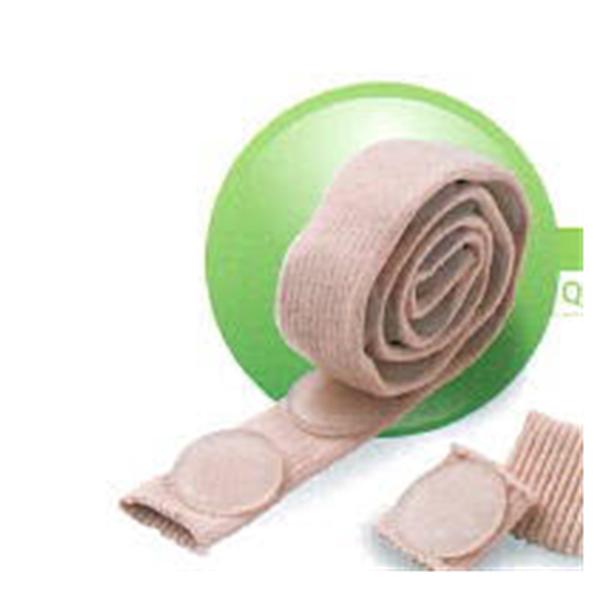 La Pointique International LTD Strip Pad-On Digital Gel Size Large/X-Large 2/Package - 6701MP L/XL