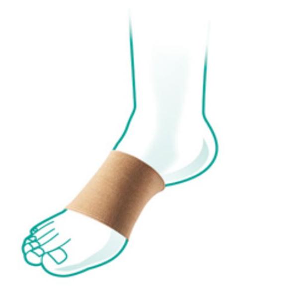 La Pointique International LTD Binder Support Oppo Arch Elastic Beige Universal Ea - 6950