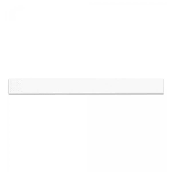 Precision Dynamics Corp. Wristband Identification Short Stay Tyvek White Adult 1000/Box - 3005-11-PDR
