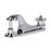 Gomco - Circumcision Clamp 1.3 cm Chrome-plated Brass - 28-855-25