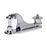 Gomco - Circumcision Clamp 1.1 cm Chrome-plated Brass - 28-854-25