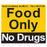 Marketlab Magnet Label Yellow/Black 2/Pk - 1013