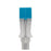 Myco Medical Supplies Needle Quincke Spinal 23Gx5" Sterile 25/Bx - SN23G501
