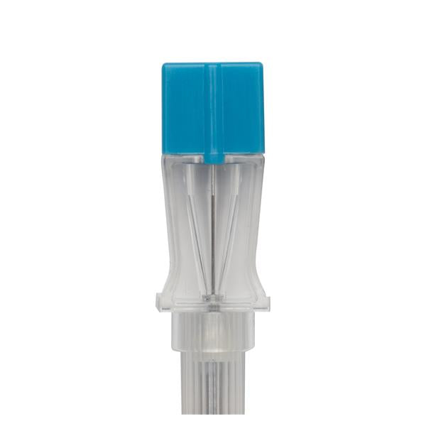 Myco Medical Supplies Needle Quincke Spinal 23Gx5" Sterile 25/Bx - SN23G501