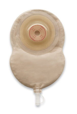 Convatec Urostomy Pouch Esteem + Flex One-Piece System 7-1/2 Inch Length 3/8 To 1 Inch Stoma Drainable Convex V3, Trim To Fit - 421628