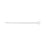 MacroPur - Swabstick Polyester Tip Plastic Shaft 6 Inch Sterile 1 per Pack - 4001D