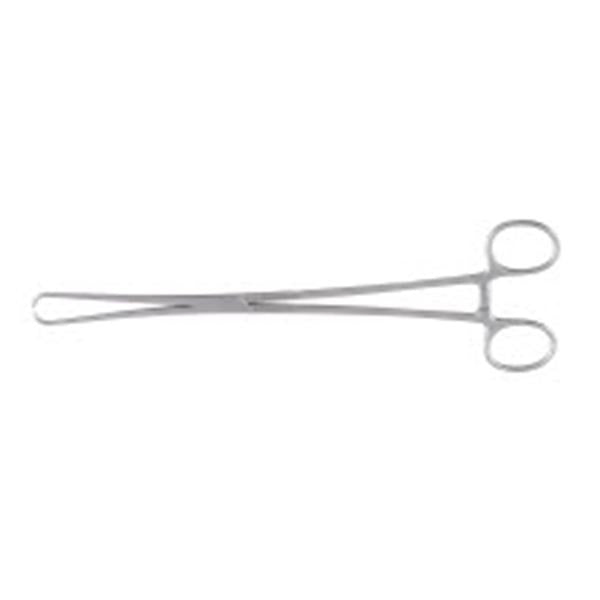 Miltex-Integra Forcep Tenaculum Schroeder Meister-Hand 10" Round Jaw/Atraumatic Tip Ss Ea - MH30-966ATR