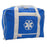 R&B Fabrications - Turnout Gear Bag Blue Nylon 13 X 13-1/2 X 24 Inch - 200BS
