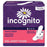 First Quality Feminine Pad Incognito Pantyliner Regular Absorbency - 10003899