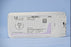 Coated Vicryl - Suture with Needle Absorbable Coated Violet Suture Braided Polyglactin 910 Size 2 - 0 27 Inch Suture 1-Needle 36.4 mm Length 5/8 Circle Taper Point Needle - J375H