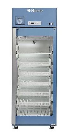 Horizon Series - Refrigerator Laboratory Use 25.2 cu.ft. 1 Glass Door Automatic Defrost - Helmer Scientific - 5116125-1