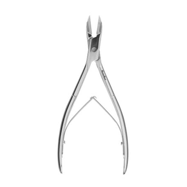 Miltex-Integra Nipper Nail Meister-Hand 6" Straight Double Spring Stainless Steel Ea - MH40-227-SS