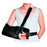 DJO Strap De-Rotation Ultrasling Iii Adult Arm Blk Sz S/M/L/Xl Universal Ea - 11-1530