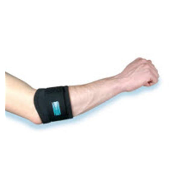 Hely & Weber Support Tennis Elbow Neoprene Black Size 2X-Large Ea - 3838-BLK-XXL