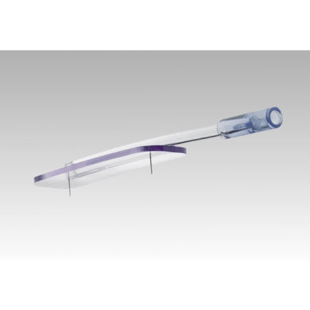 Aqua-C Hydration Set - Sub-Q Infusion Set 27 Gauge X 2 6 mm 2.5 Inch Tubing Without Port - Norfolk Medical Products - HDC2721