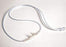 Sun Med - Nasal Cannula Low Flow Delivery Pediatric Curved Prong / NonFlared Tip - 16SOFT-PED-7-50