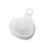 La Pointique International LTD Pad Metatarsal Silicone Size Small/Medium 1/Pair - 6481S/M