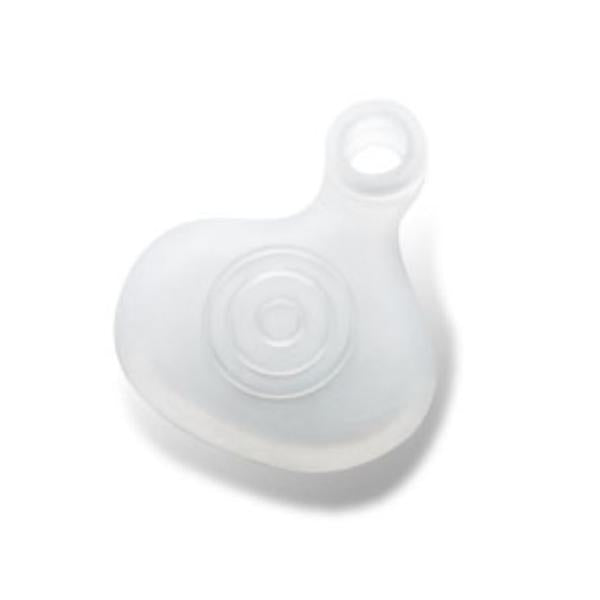 La Pointique International LTD Pad Metatarsal Silicone Size Small/Medium 1/Pair - 6481S/M