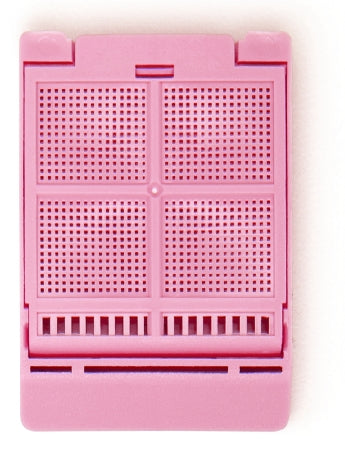 Micromesh - Biopsy Cassette Acetal Pink - M507-3