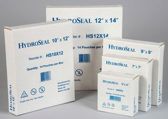 2G Medical Arm Cast Protector Hydroseal Sleeve One Size Fits Most Plastic - HSGS-100