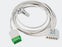 Vyaire Medical Leadwire 12 Inch / 6 Leae Wire For Use With Monitors - 2017005-002