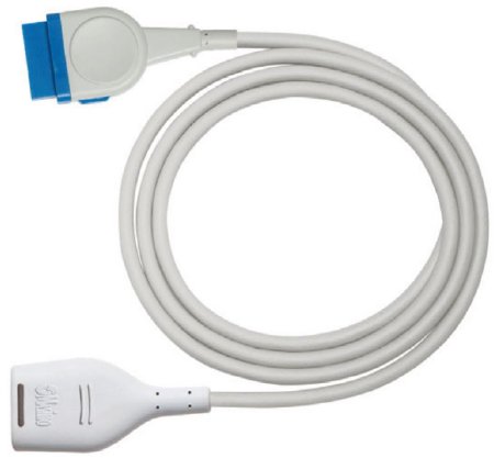 RD rainbow - Patient Cable 12 Foot For use with Patient Monitoring - 4085