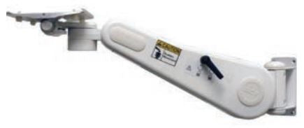 Mindray Usa Mount, Wall Passport 12 Monitor Quick Release - 045-002148-00