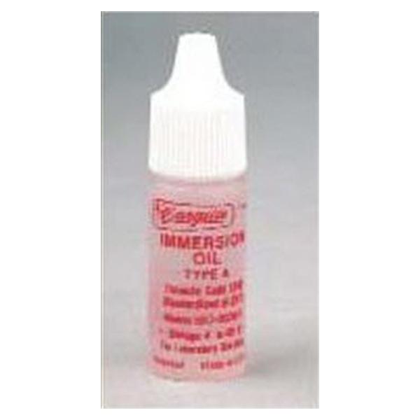 Unico G380 Type A Immersion Oil 7Ml Ea - B6-8905