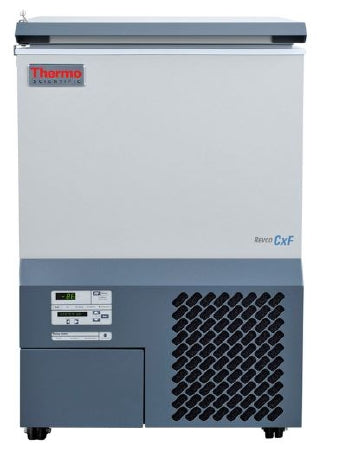 Thermo Scientific - Ultra-Low Freezer Pharmaceutical 3 cu.ft. 1 Solid Lift Up Door Manual Defrost - ULT350-10-A