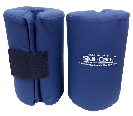 Skil-Care Bolster, Leg F/Wheelchair 4"X6.5" (2/Pr) D/S - 703060