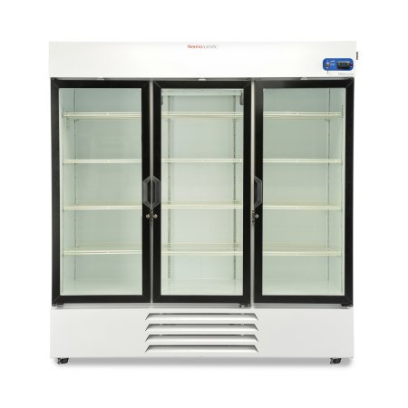 Thermo Scientific TSG Series - Refrigerator Laboratory Use 72 cu.ft. 3 Glass Doors Adaptive Defrost - Thermo Fisher/Barnstead - TSG72RPGA