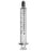 Becton Dickinson General Purpose Syringe Bd Multifit 5 Ml Individual Pack Zone 2 Luer Lock Tip Without Safety - 512141