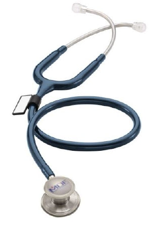 MDF - Classic Stethoscope Black 1-Tube Double-Sided Chestpiece - Mdf Instruments Direct - MDF777DT11