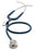 MDF - Classic Stethoscope Black 1-Tube Double-Sided Chestpiece - Mdf Instruments Direct - MDF777DT11
