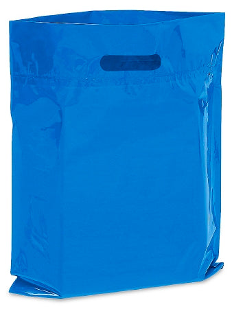 Uline - Open Ended Handle Bag 12 X 15 Inch 1.5 mil - S-7632