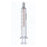 Avanos Medical Syringe 5Cc Luer Lock Glass W/O Needle Loss Of Resistance 10/Ca - 18908