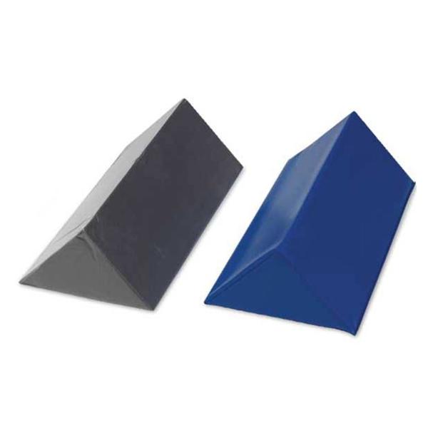 Marketlab Wedge Positioning 45 Degree Spinal Dark Gray Vinyl Cover Ea - 874
