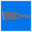 Havel's - Chisel Blade Size 313 Straight Sharp Edge Carbon Swiss Steel Sterile - SC313