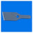 Havel's Inc Blade Chisel #313 Carbon Steel Sterile Disposable 100/Bx - SC313/100